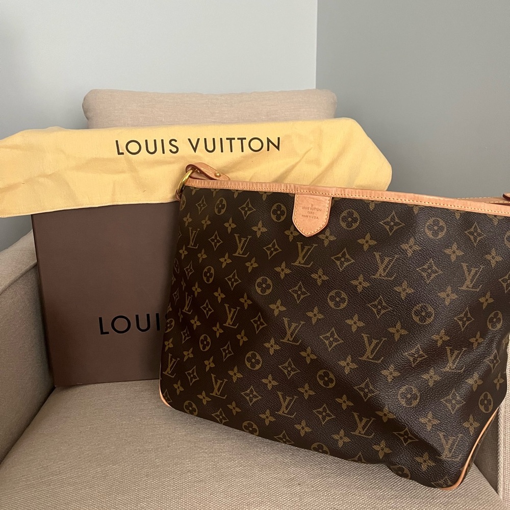 Louis Vuitton Delightful PM Monogram Hobo